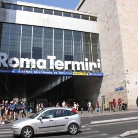 Hotel Sweet Dream Roma Termini Exteriér fotografie