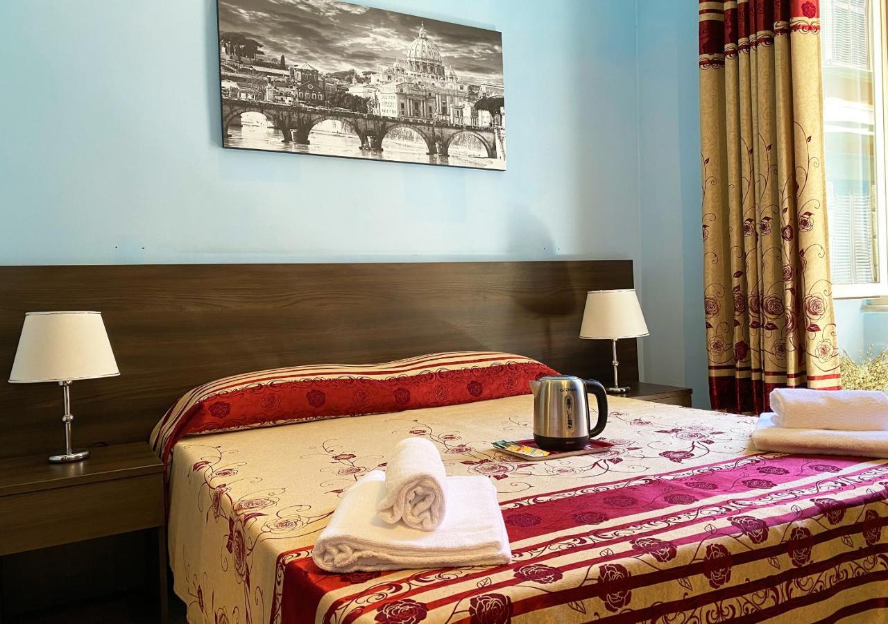 Hotel Sweet Dream Roma Termini Exteriér fotografie