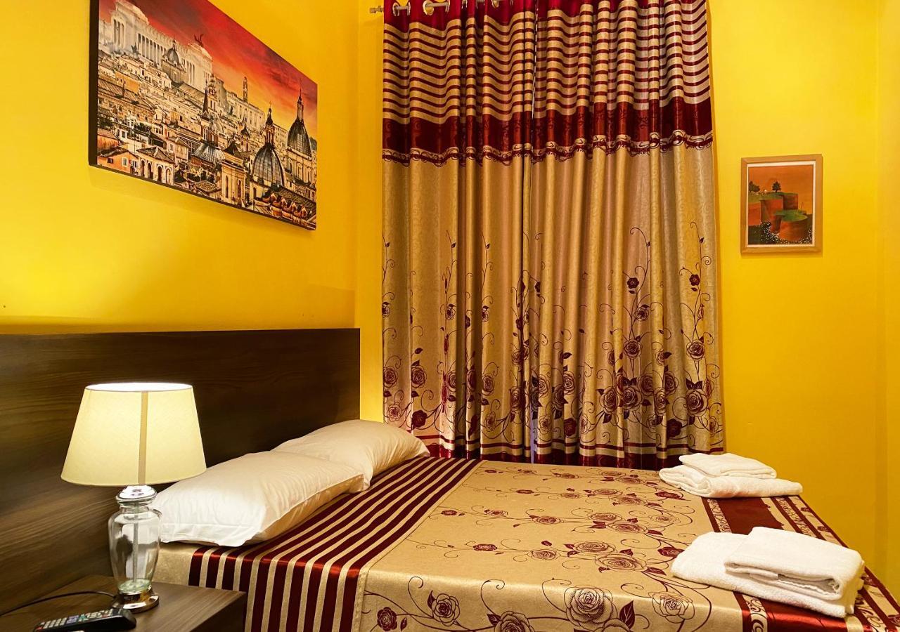 Hotel Sweet Dream Roma Termini Exteriér fotografie