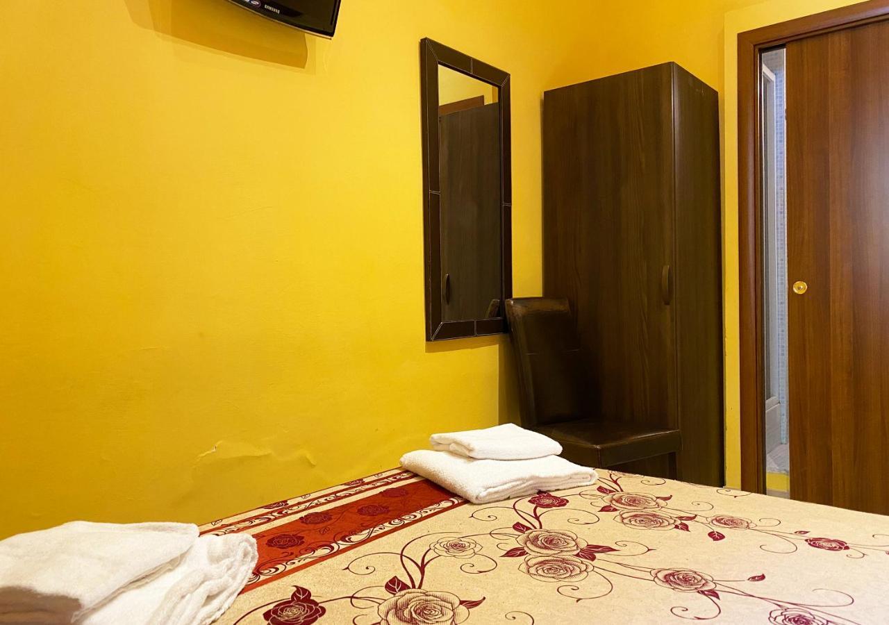 Hotel Sweet Dream Roma Termini Exteriér fotografie