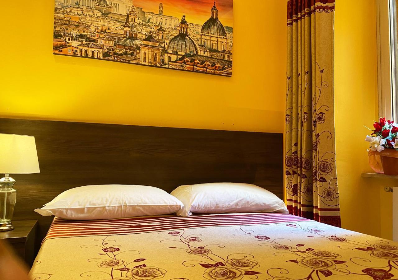 Hotel Sweet Dream Roma Termini Exteriér fotografie