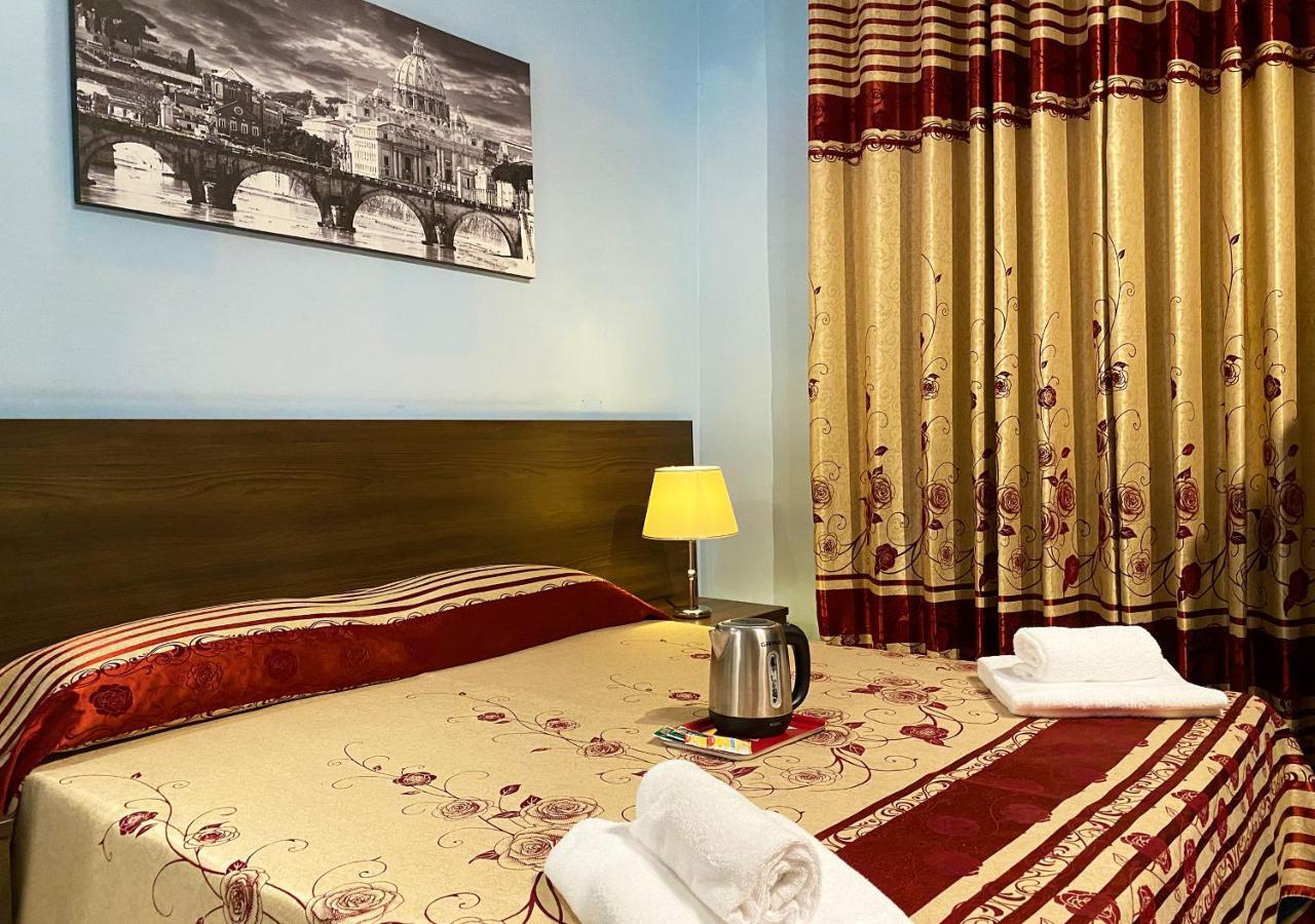 Hotel Sweet Dream Roma Termini Exteriér fotografie
