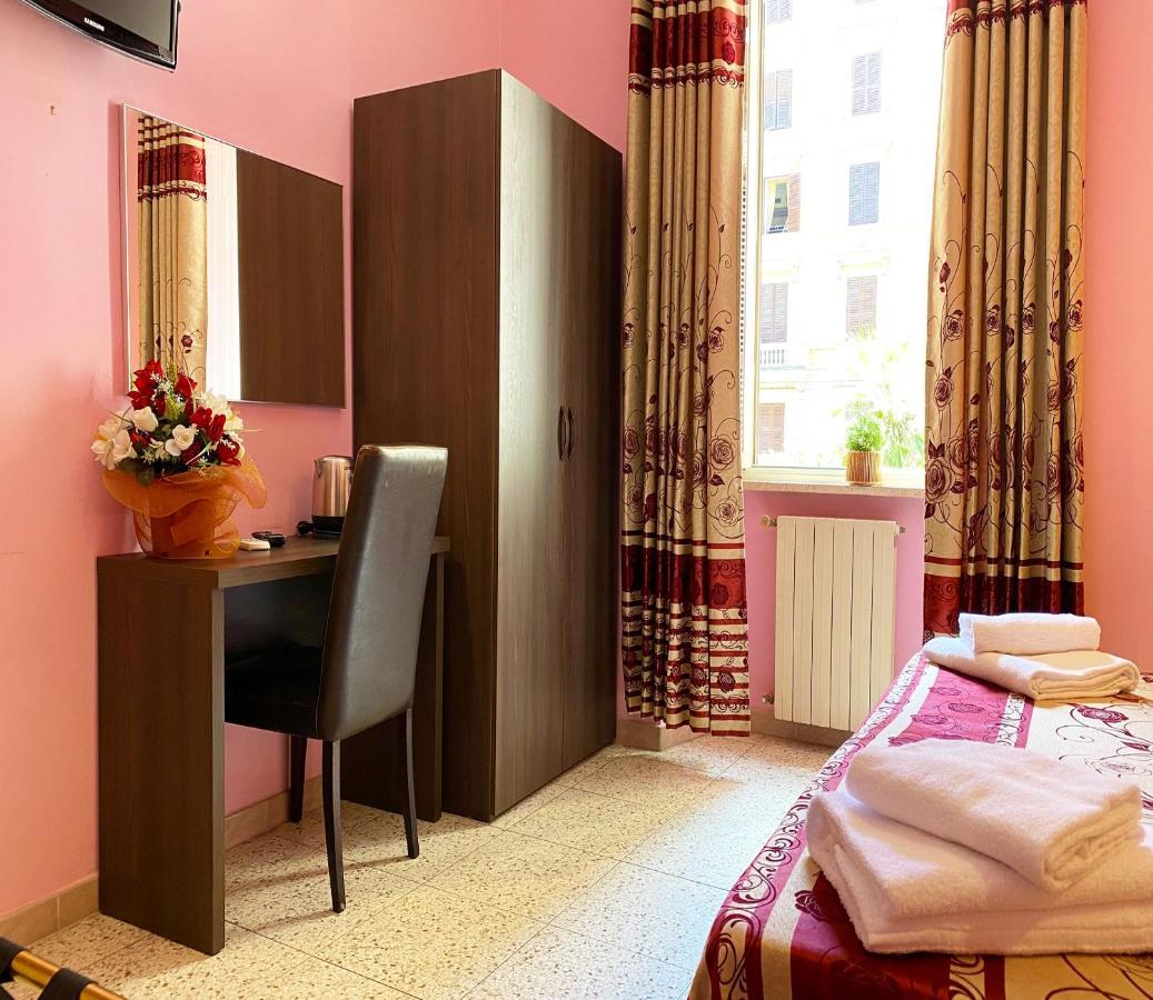 Hotel Sweet Dream Roma Termini Exteriér fotografie