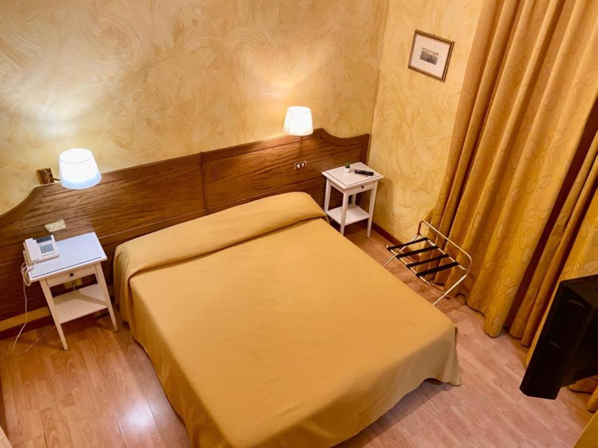 Hotel Sweet Dream Roma Termini Exteriér fotografie