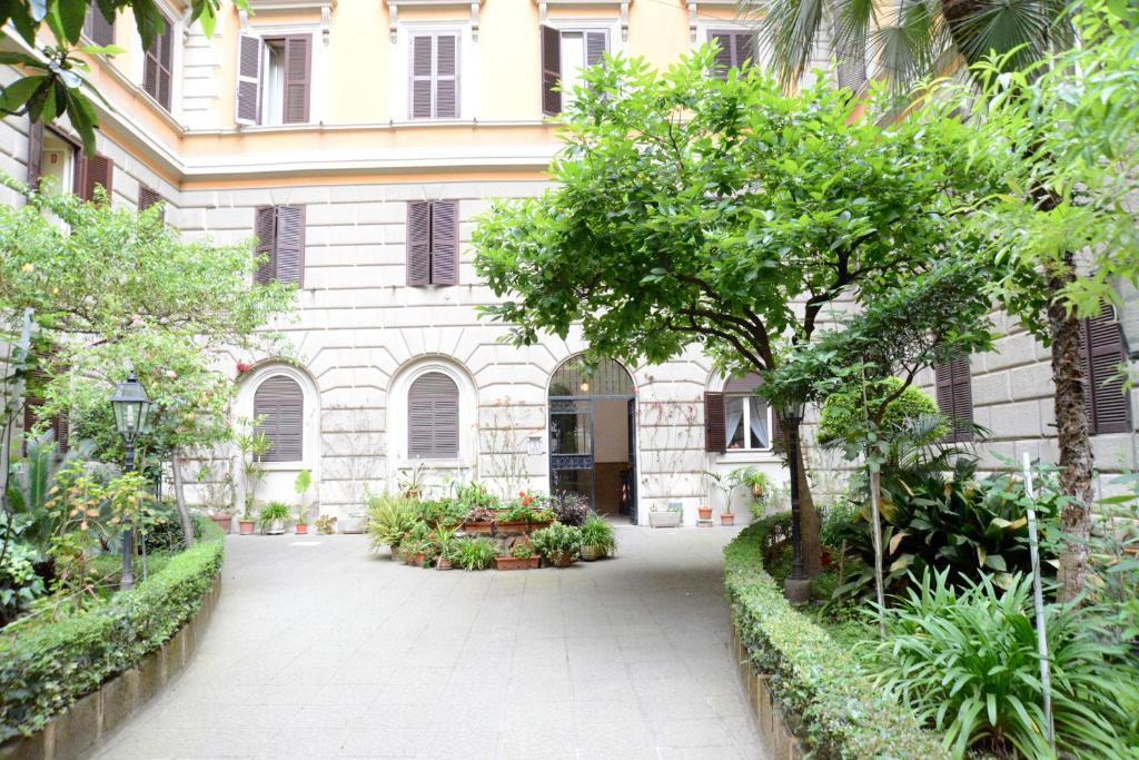 Hotel Sweet Dream Roma Termini Exteriér fotografie