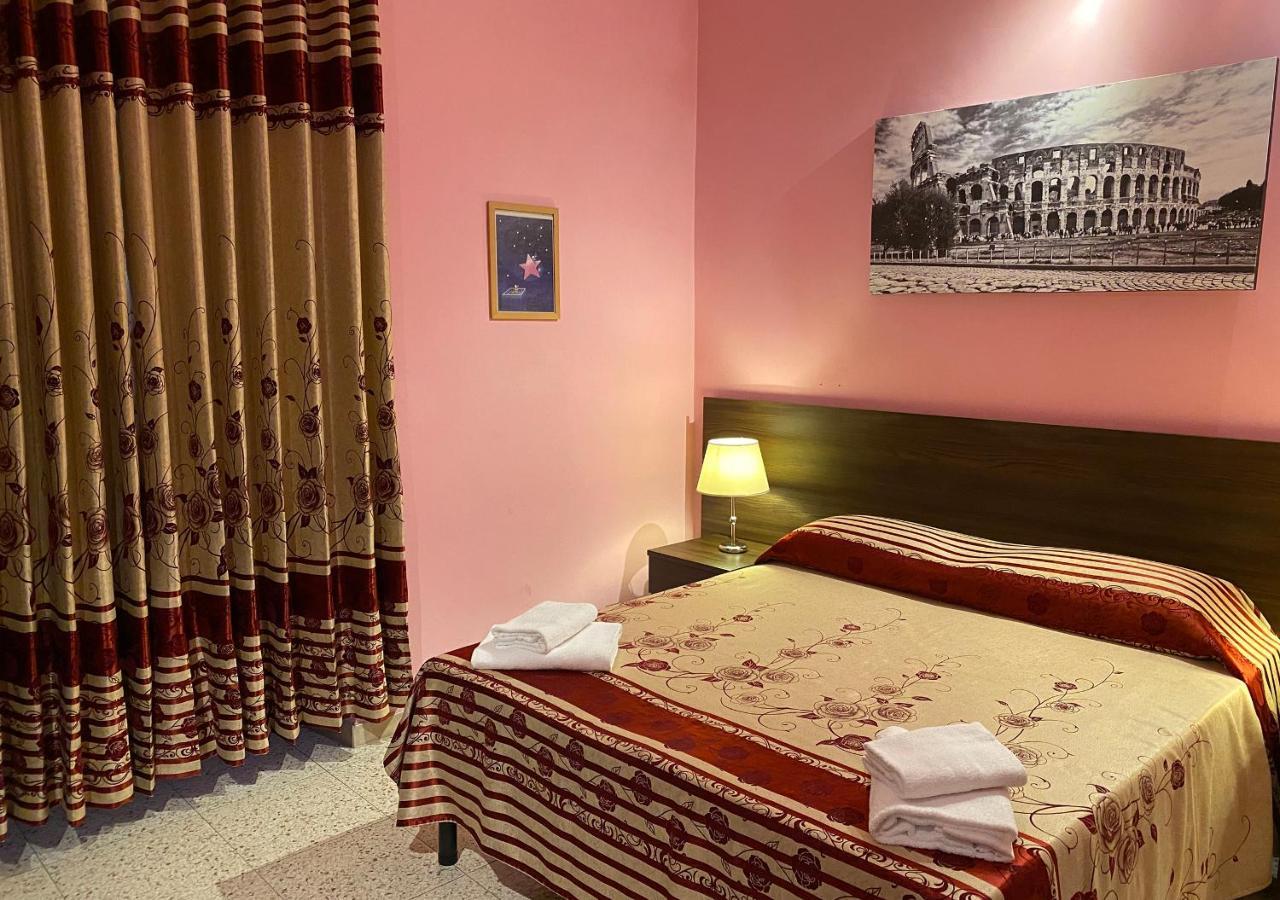 Hotel Sweet Dream Roma Termini Exteriér fotografie