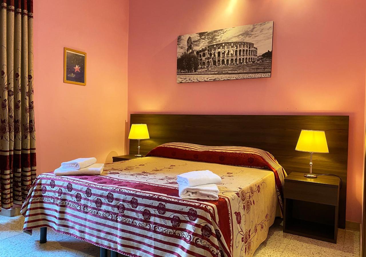 Hotel Sweet Dream Roma Termini Exteriér fotografie